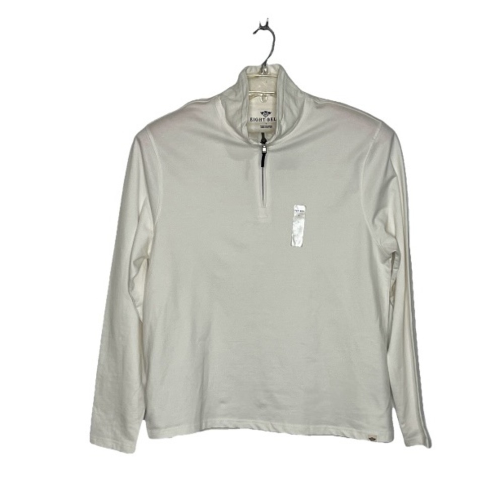 Eight Bells cream men’s  Pullover